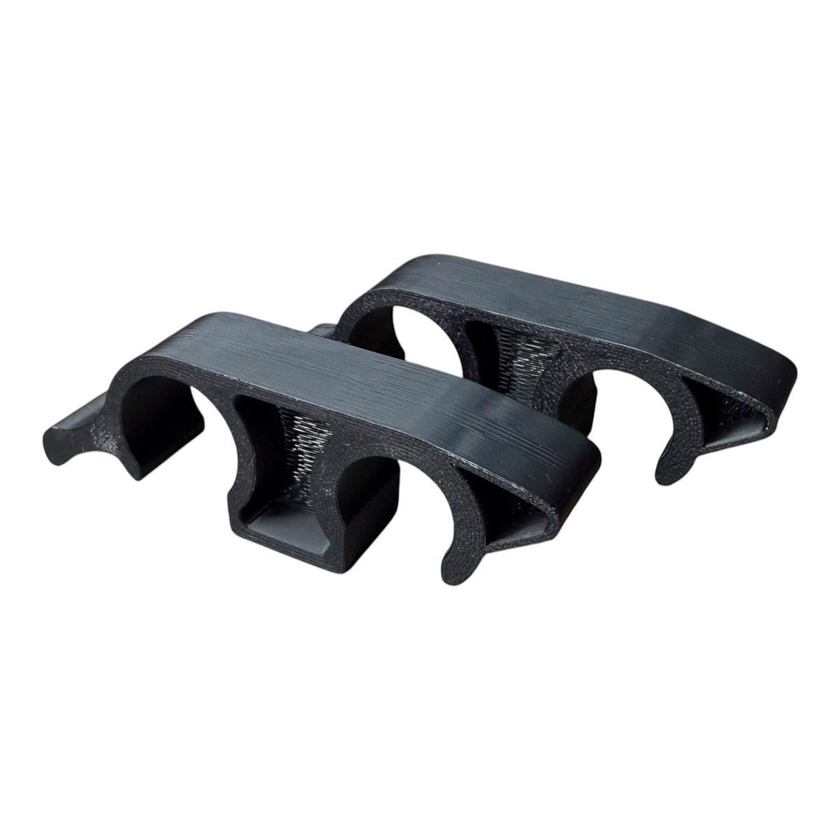 BMW R1150GS Adventure 2x Halteclip für Kofferträger 71607668697