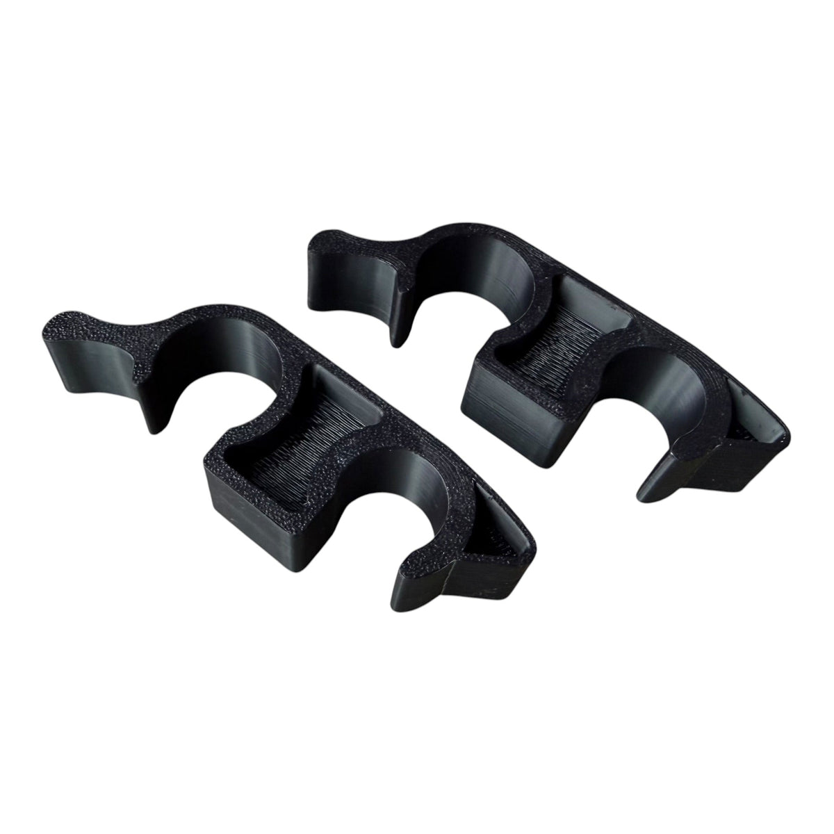 BMW R1150GS Adventure 2x Halteclip für Kofferträger 71607668697